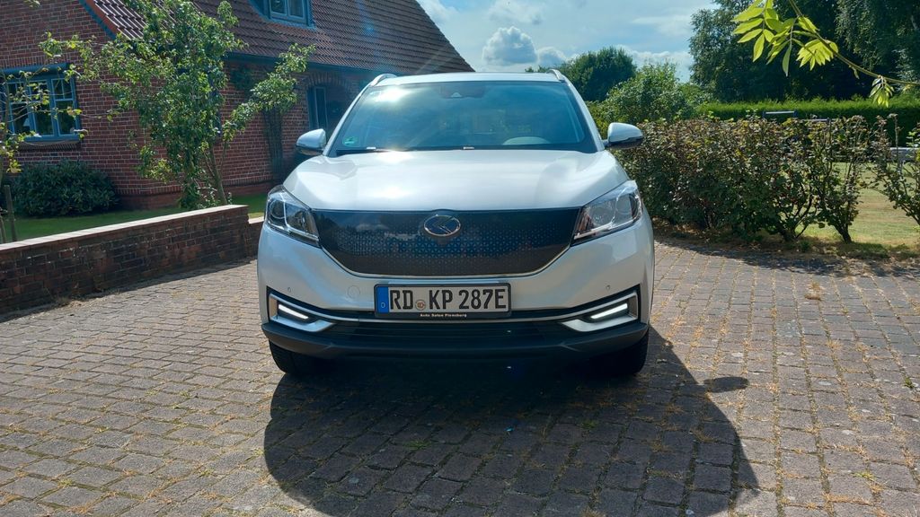 Bild des Angebotes DFSK Seres 3 Luxury, Panorama, 360', TüV 06/28