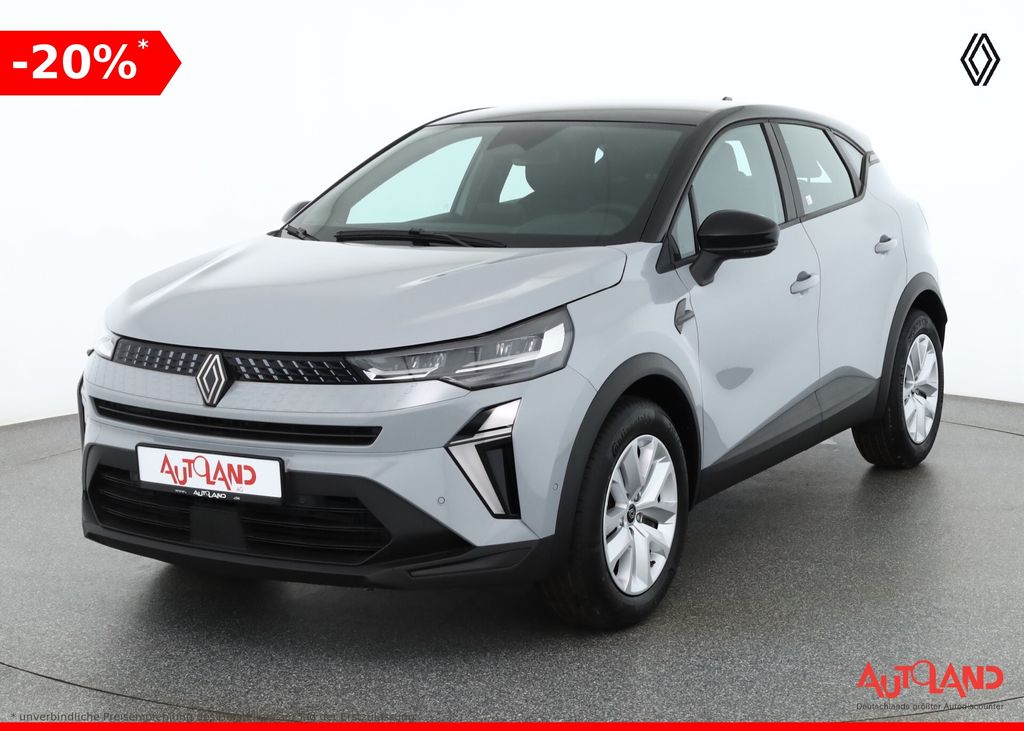 Bild des Angebotes Renault Captur TCe 90 LED Kamera Tempomat