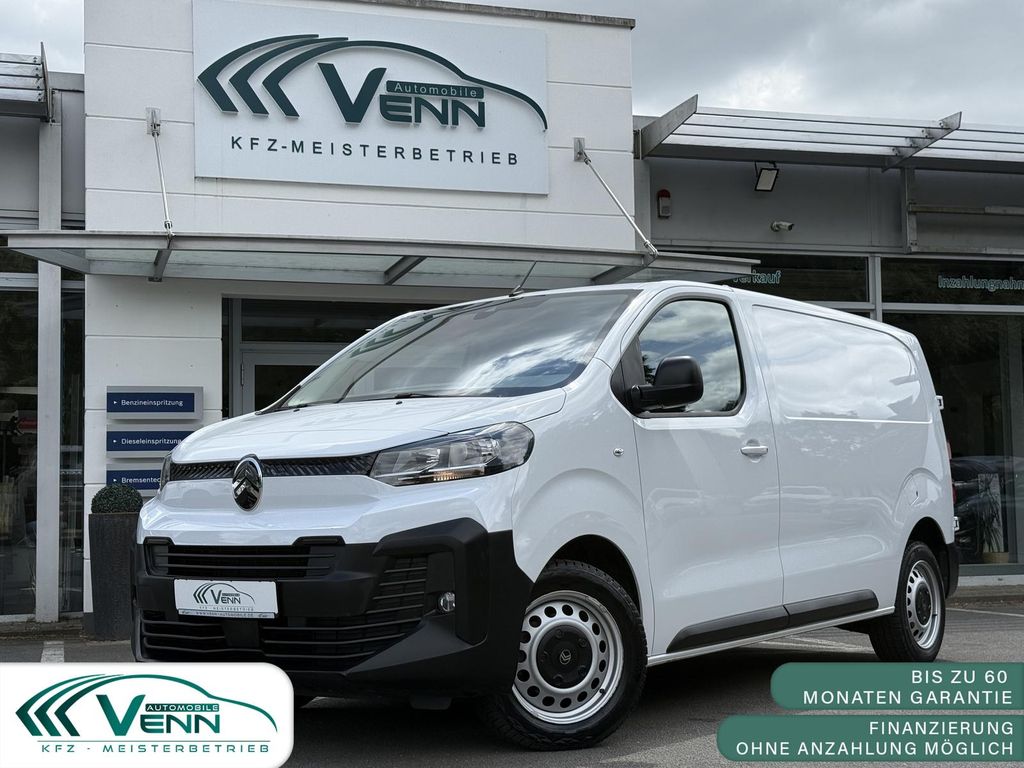 Bild des Angebotes Citroën Jumpy 2.0 Blue-HDI Standard*RFK*Navi*LHZ*Tempo