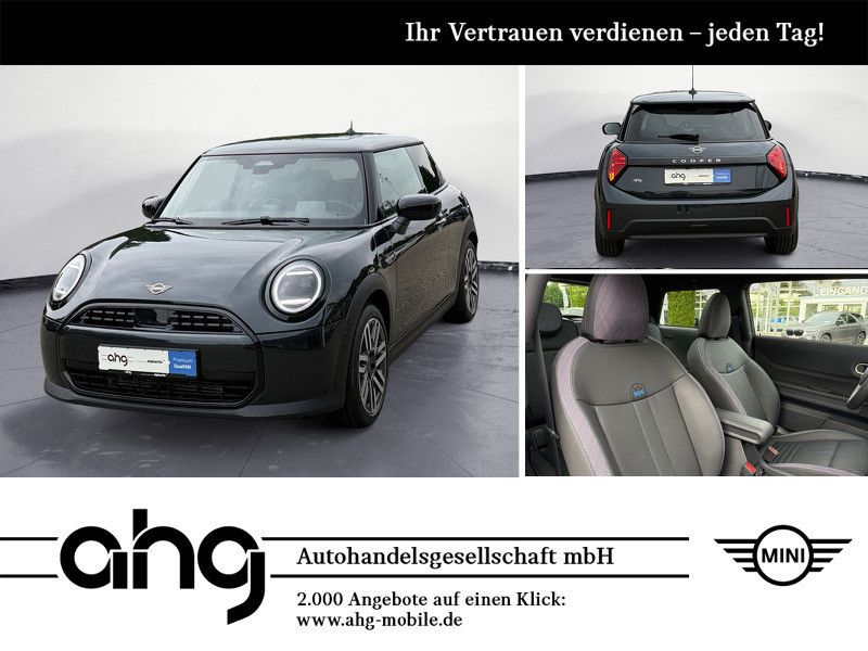 Bild des Angebotes MINI COOPER C Classic Trim Paket M Head-Up Panorama H