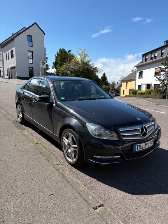 Bild des Angebotes Mercedes-Benz C 250 CDI BlueEFFICIENCY Avantgarde
