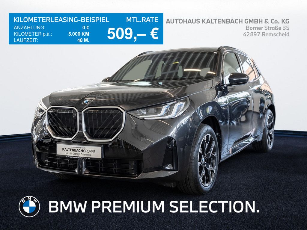 Bild des Angebotes BMW X3 20i xDrive M-Sport STANDHZ PANO AHK 360° LED