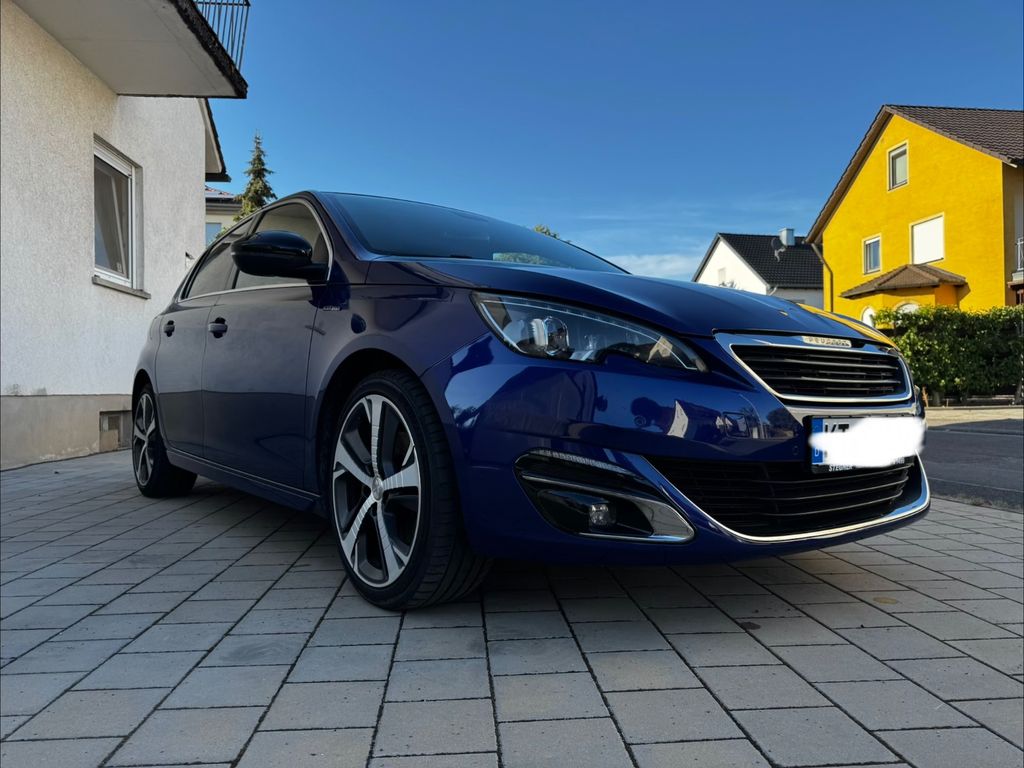Bild des Angebotes Peugeot 308 GT-Line HDi 150 EAT6 GT-Line, Automatik