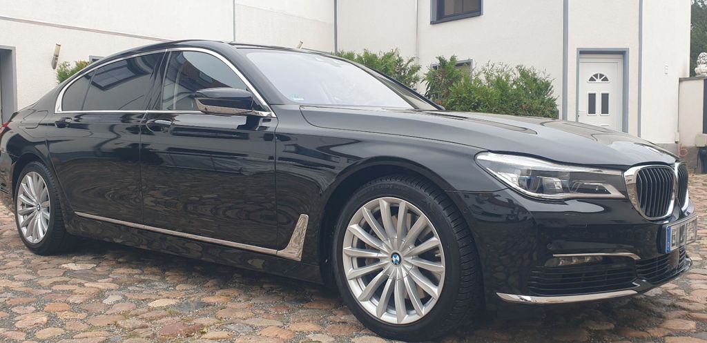 Bild des Angebotes BMW 750Li xDrive -