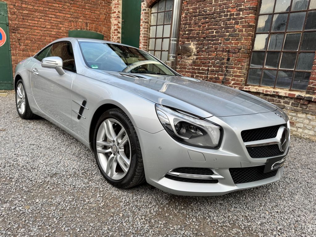 Bild des Angebotes Mercedes-Benz SL 350