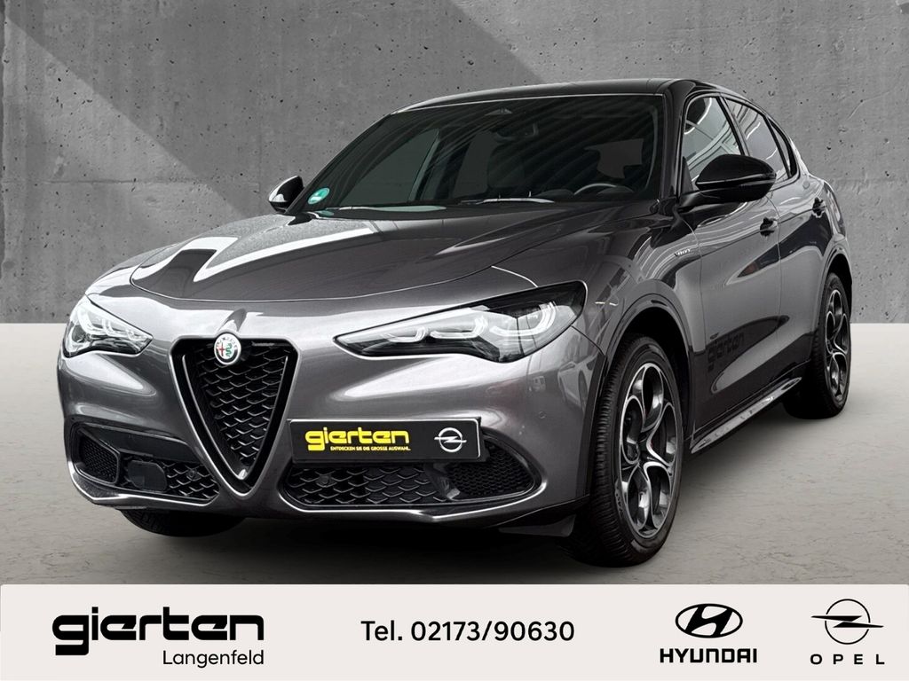 Bild des Angebotes Alfa Romeo Stelvio ''Veloce Q4'' mit Navi & Kamera