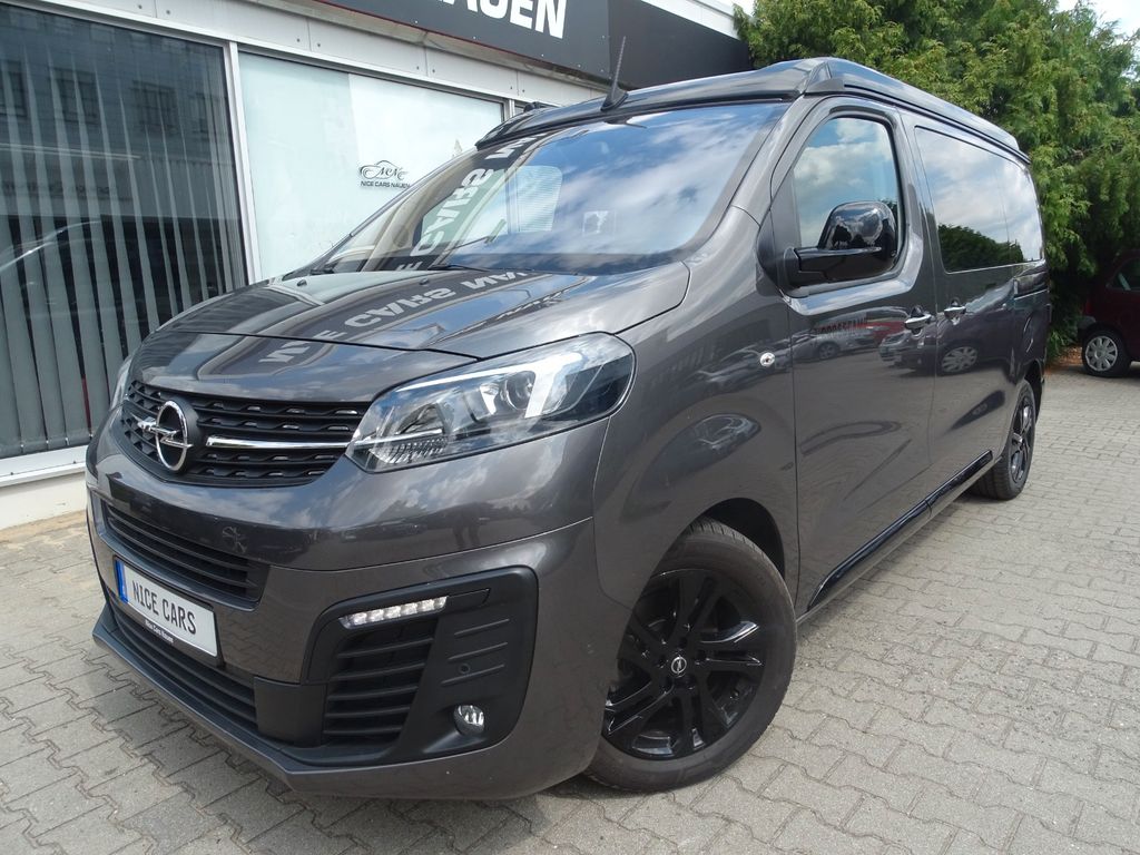 Bild des Angebotes Opel Zafira Life Edi. M 2.0 Crosscamp Flex WOHNMOBIL