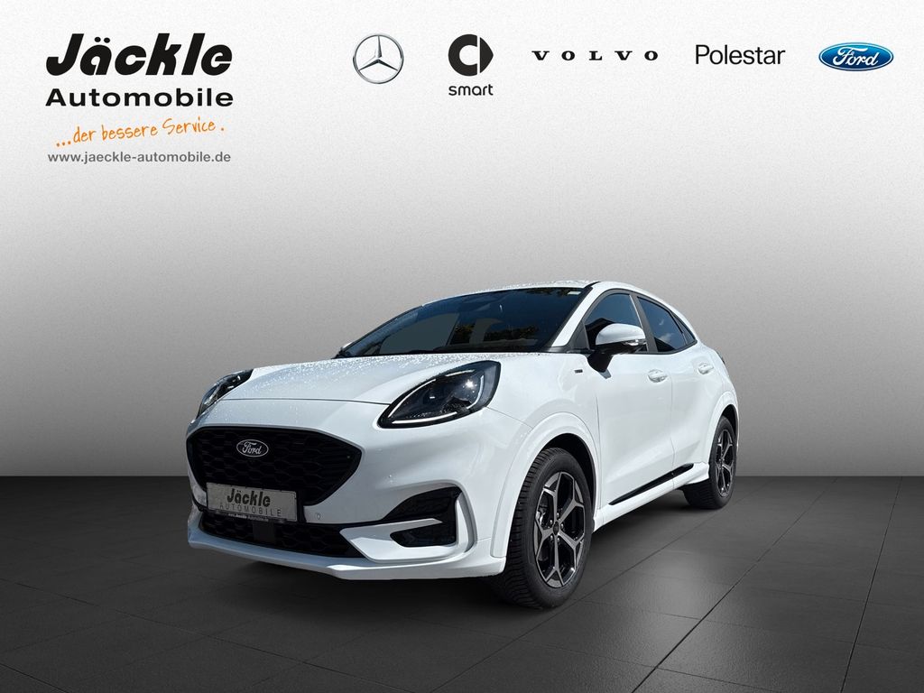 Bild des Angebotes Ford Puma ST-Line Winter Paket; Fahrerassistent Paket