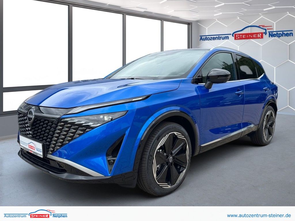 Bild des Angebotes Nissan Qashqai Xtronic M-Hyb Tekna+ AHK Pano Bose