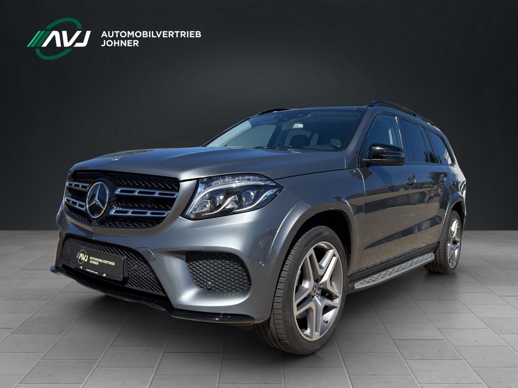 Bild des Angebotes Mercedes-Benz GLS 350 d 4Matic AMG Line | AHK | Pano