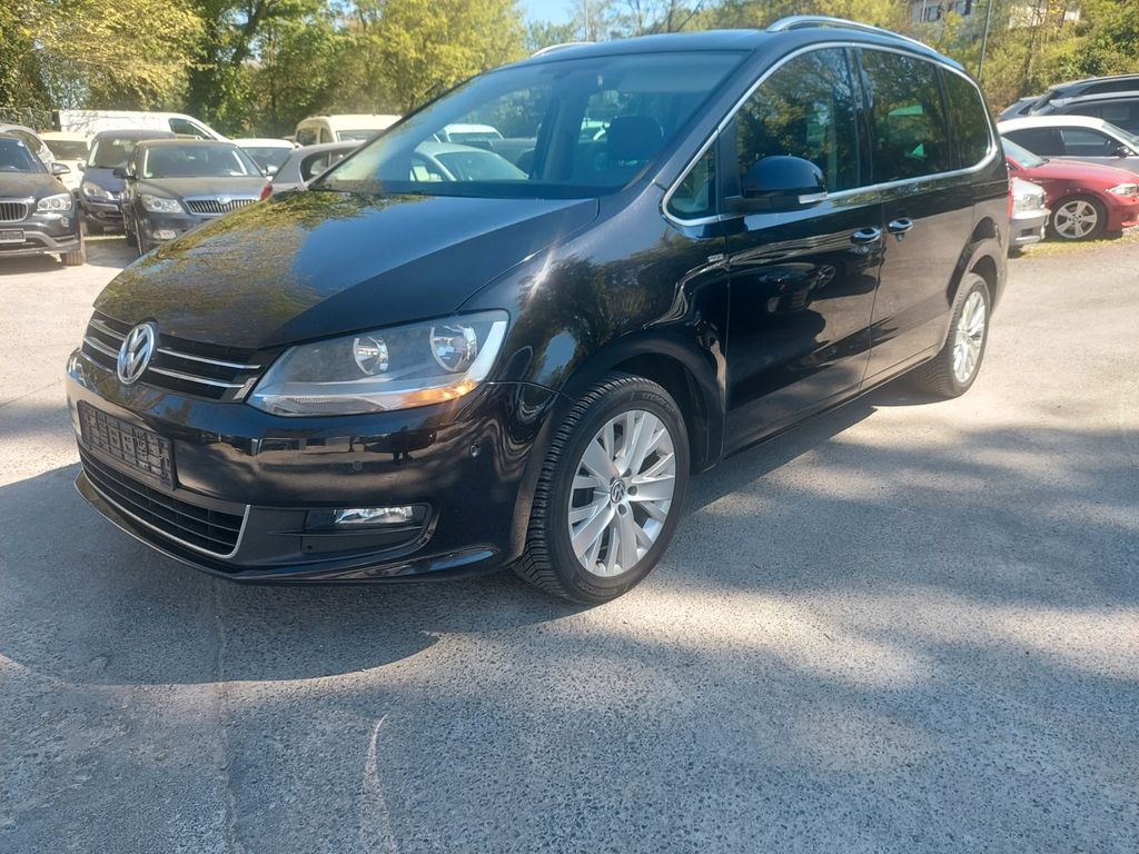 Bild des Angebotes Volkswagen Sharan 2.0TDI Life BMT DSG&Navi