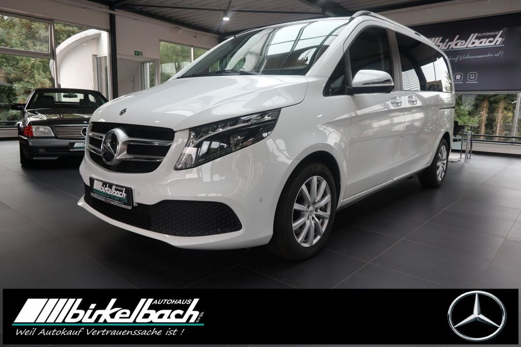 Bild des Angebotes Mercedes-Benz V 220 d Edition Kompakt Sportp. LED AHK