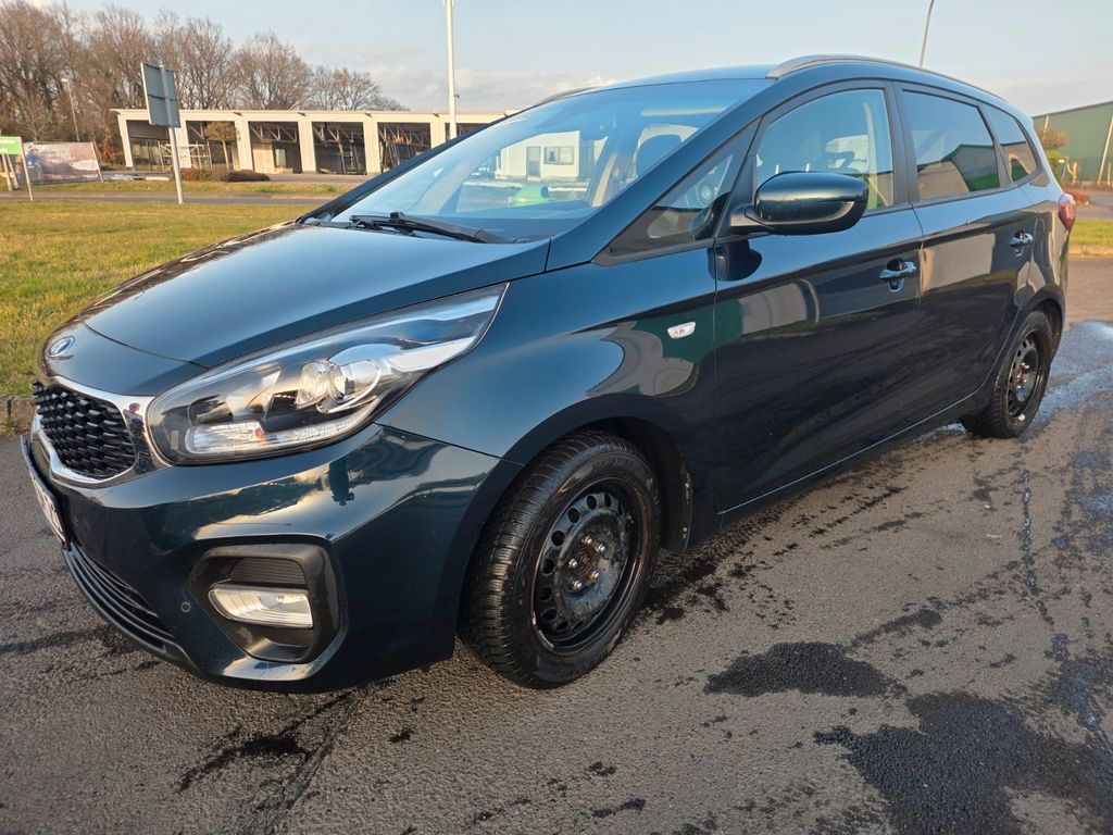 Kia Carens 1.6 GDI Dream-Team Edition, TÜV neu
