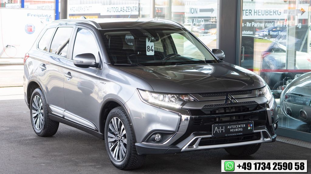 Bild des Angebotes Mitsubishi Outlander  2.4*7 SITZE*KAM*LEDER