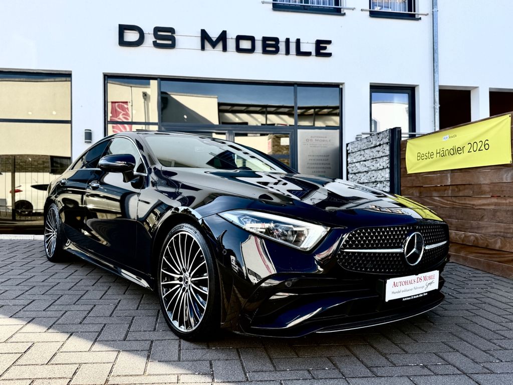 Bild des Angebotes Mercedes-Benz CLS 400 d 4Matic AMG Line/HUD/Multibeam/Airmatic