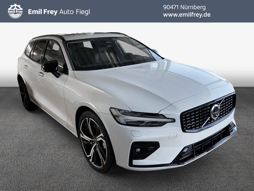 Bild des Angebotes Volvo V60 B4 D Plus Dark 145 kW, 5-türig (Diesel)