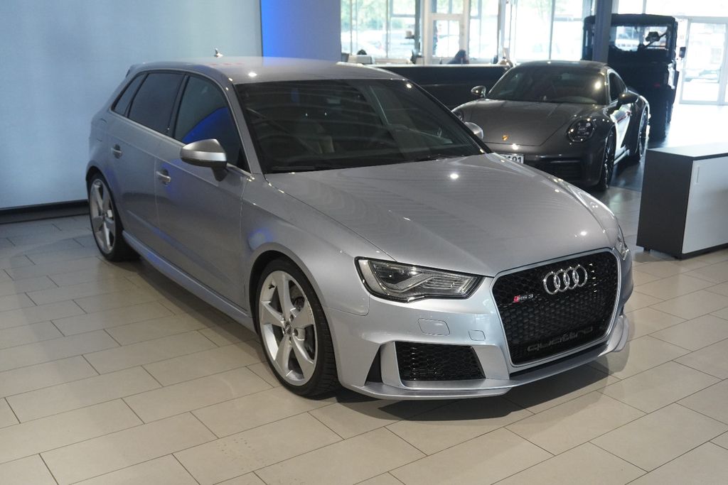 Bild des Angebotes Audi RS3 2.5 TFSI S tronic quattro Sportback No-OPF