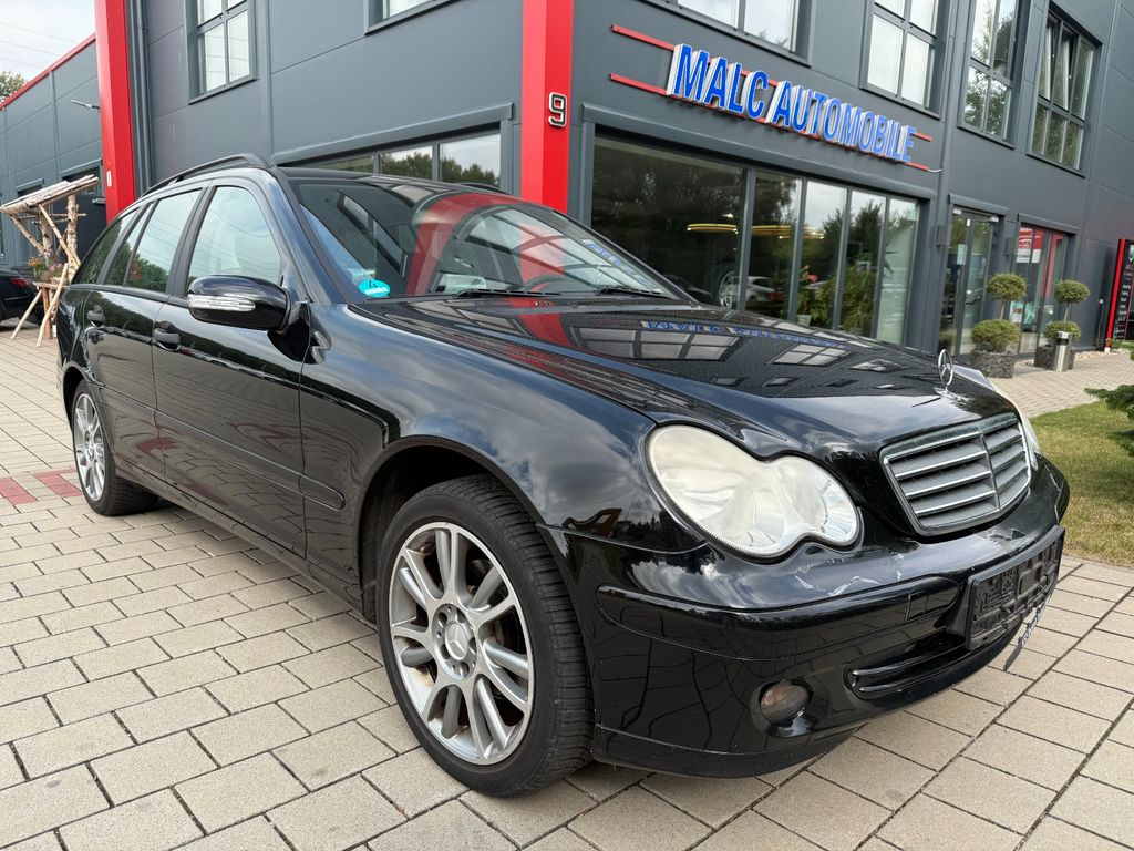 Bild des Angebotes Mercedes-Benz C 180 Kompressor