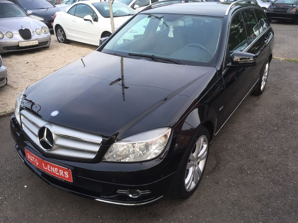 Bild des Angebotes Mercedes-Benz C 200 CDI T AVANTGARDE