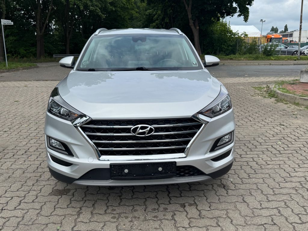 Bild des Angebotes Hyundai Tucson Trend DCT 2WD 1.6*Kamera*Navi*