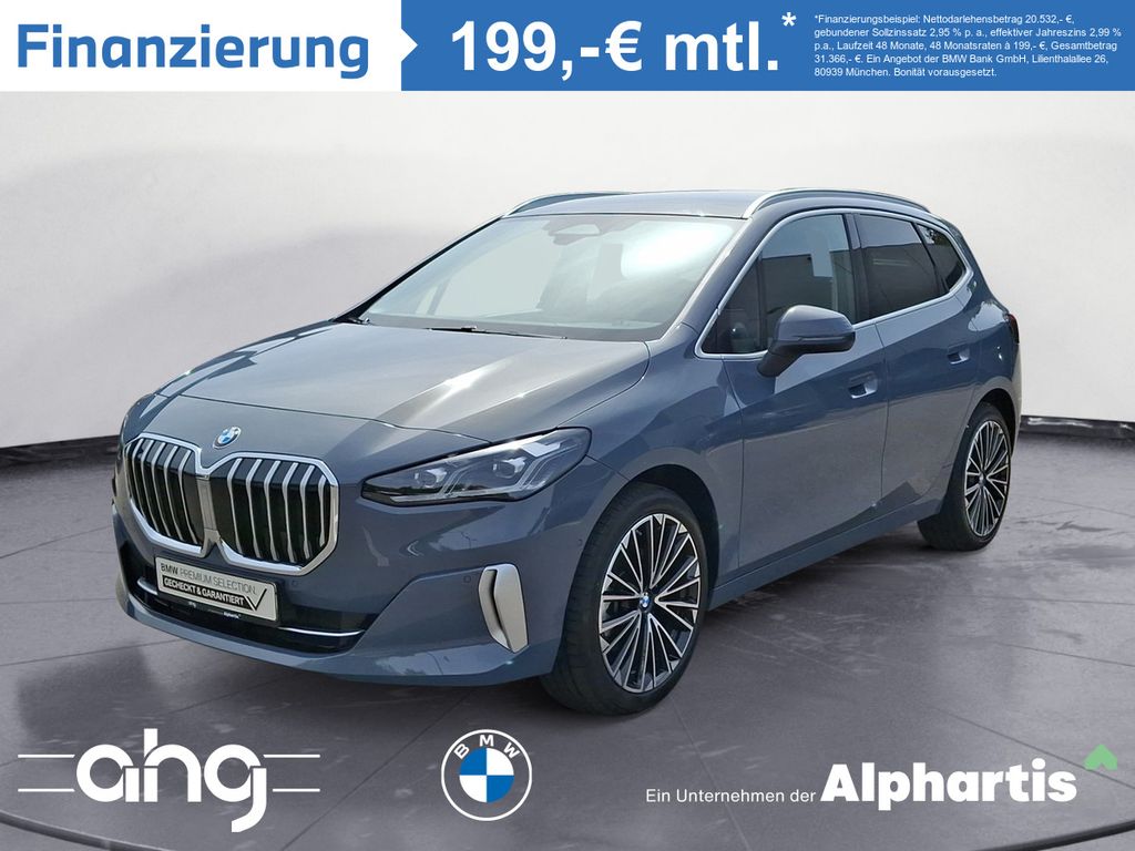 Bild des Angebotes BMW 220i Active Tourer Aut. Luxury Line 19' Premium