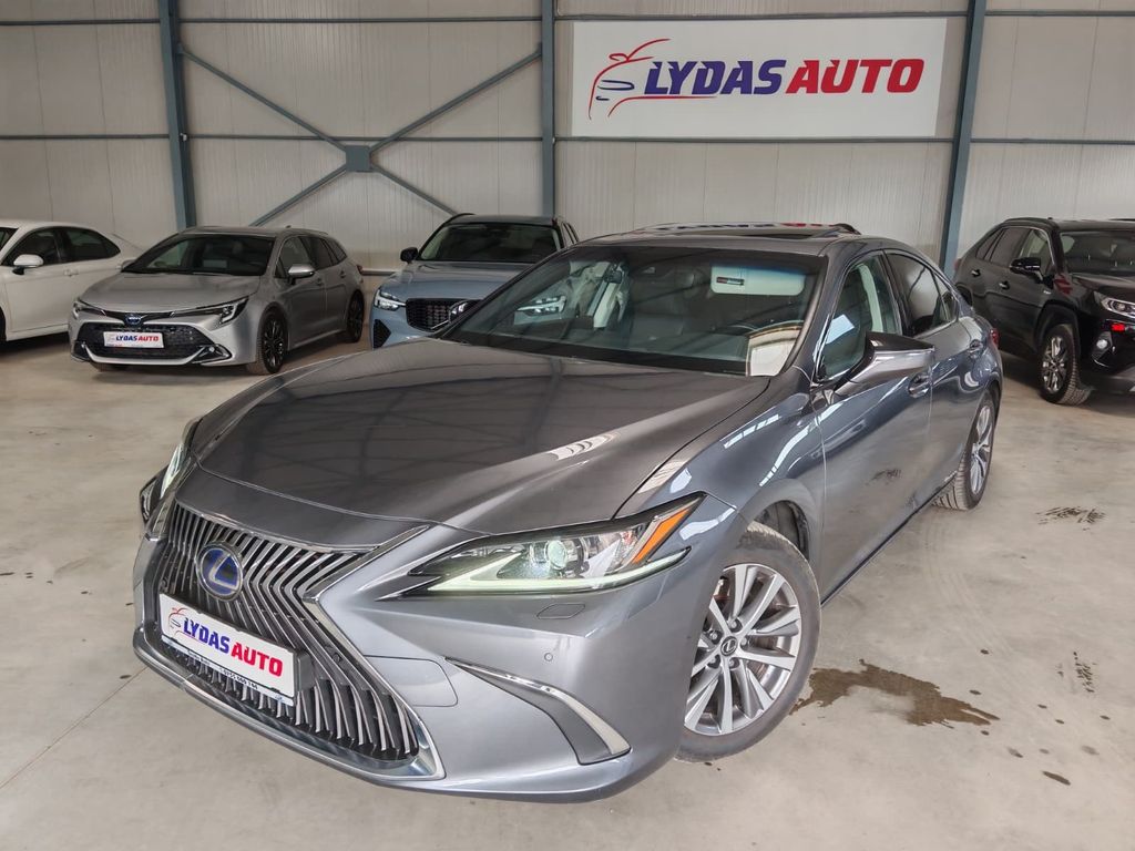 Bild des Angebotes Lexus ES 300 300h Business Line Automatik Business...