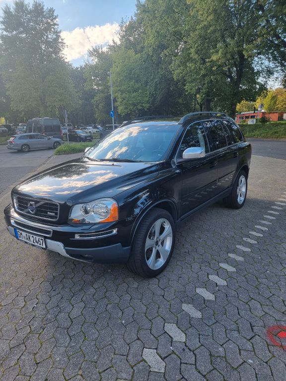 Bild des Angebotes Volvo XC90 D5 Geartronic Executive 7-Sitzer Executive