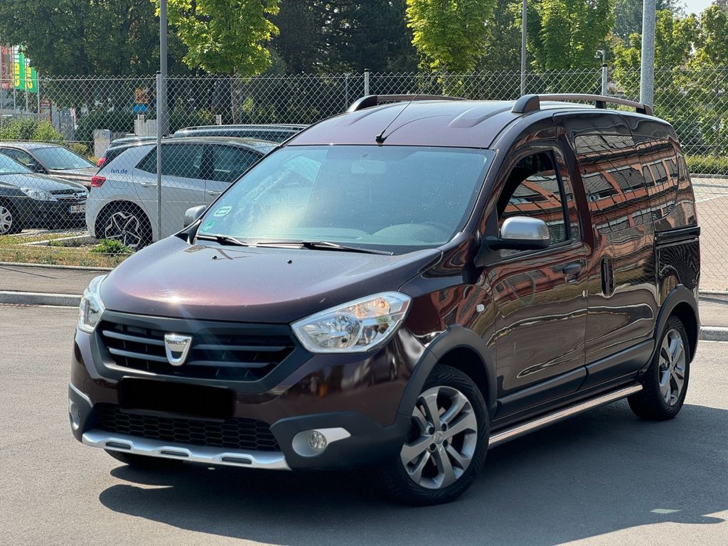 Bild des Angebotes Dacia Dokker Stepway +NAVI+AHK+KLIMA+EURO6+ALU+AHK