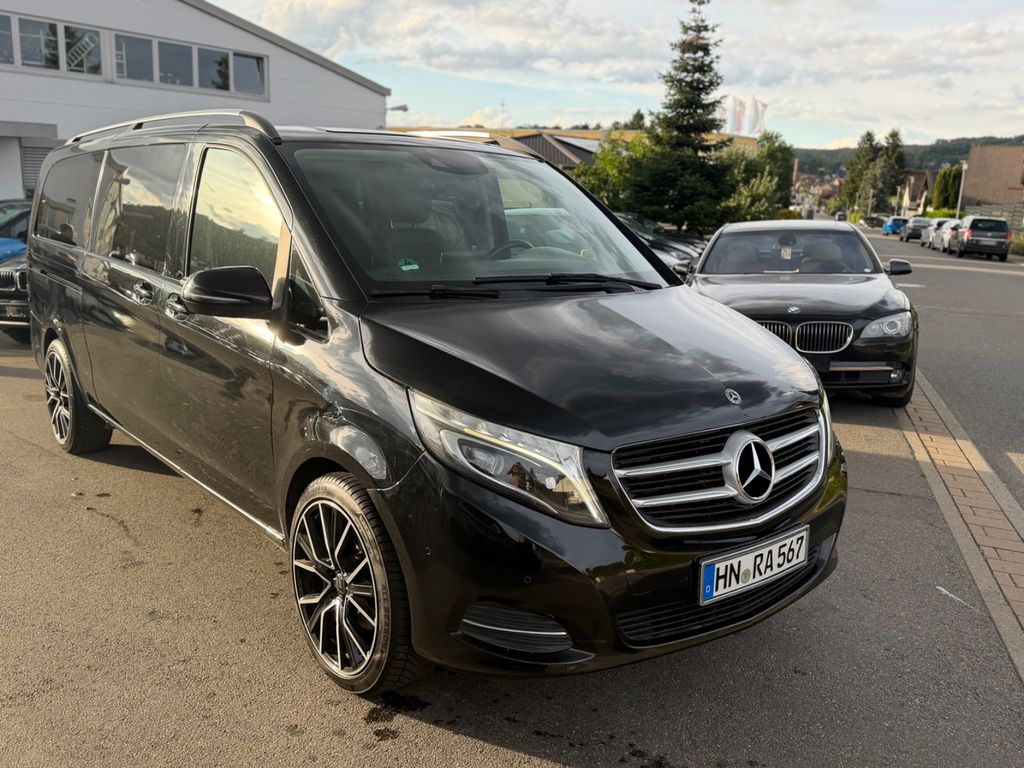 Bild des Angebotes Mercedes-Benz 200 V 200/220/250 CDI/BT/d AVAN 4MATIC extralang
