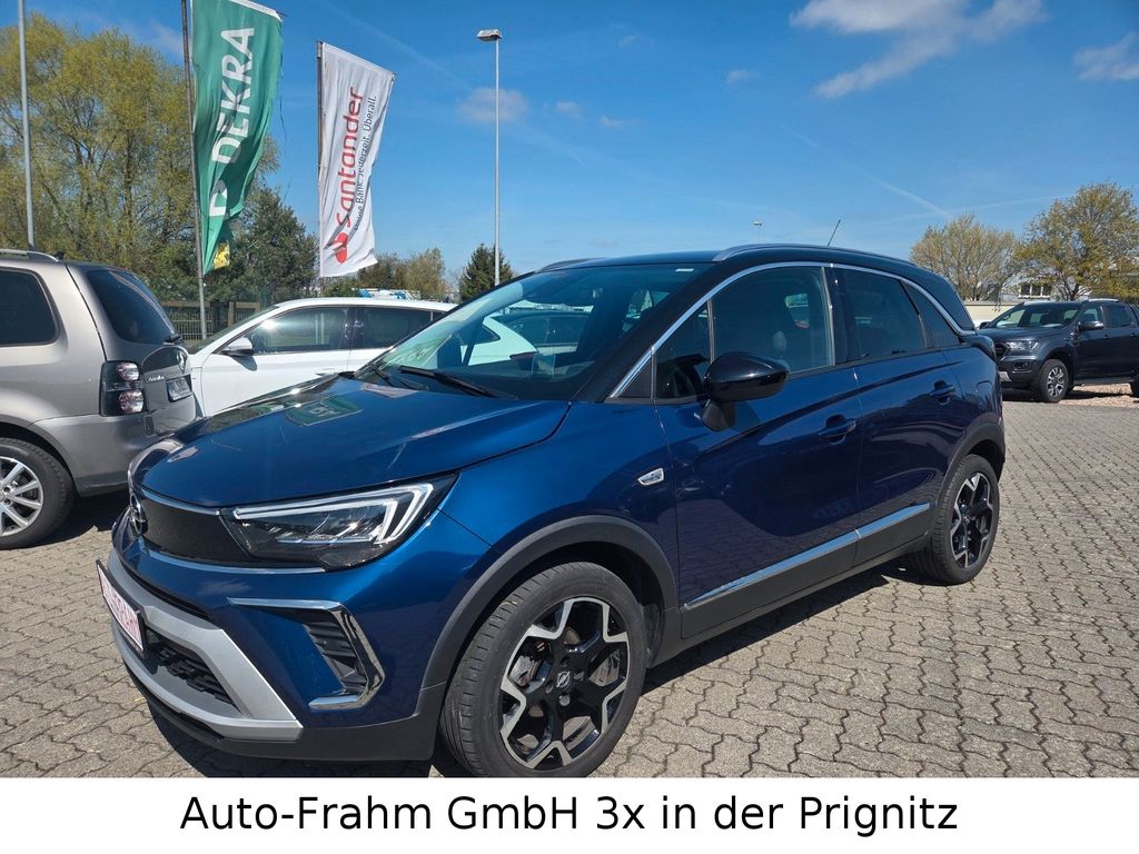 Bild des Angebotes Opel Crossland (X) Ultimate