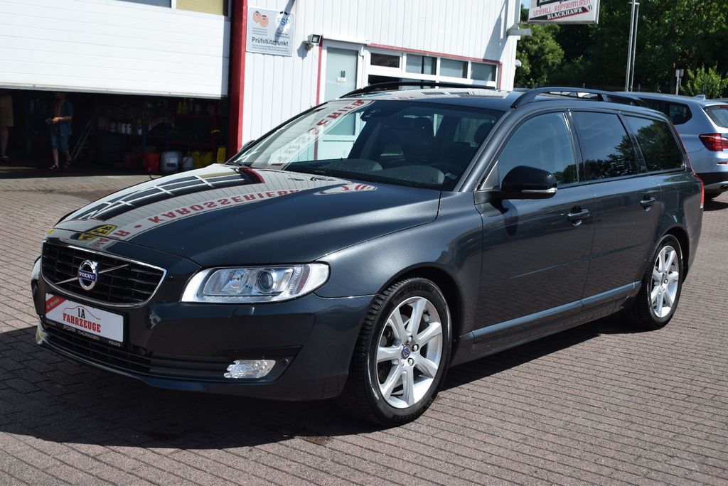 Volvo V70 Kombi Linje Svart Business-Paket 1.Hand