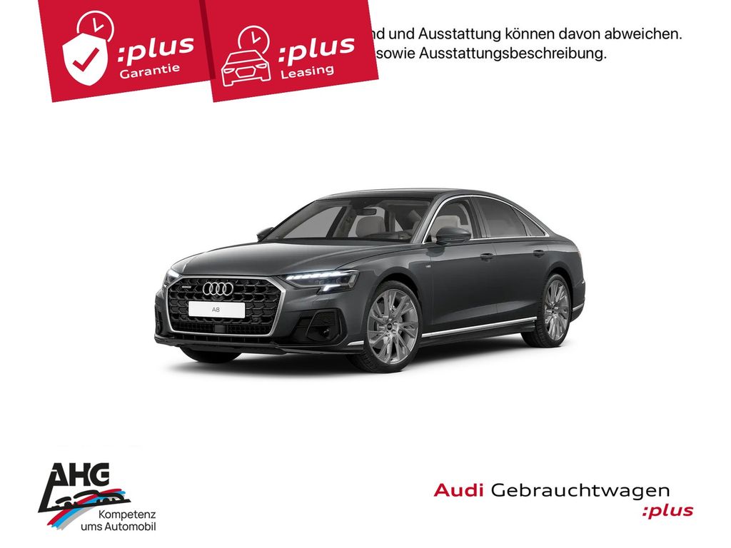 Bild des Angebotes Audi A8 50 TDI quattro tiptronic  LED Navi Leder Head
