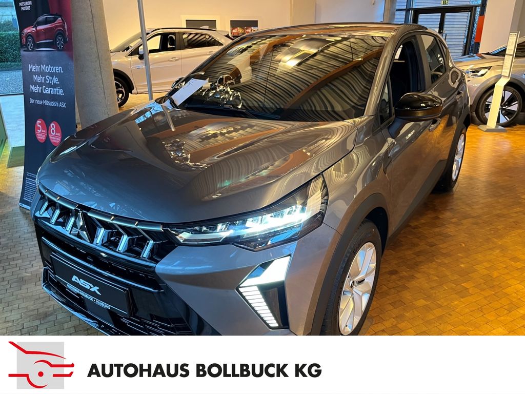 Bild des Angebotes Mitsubishi ASX EU6e 1.2 T Diamant Digitales Cockpit LED App