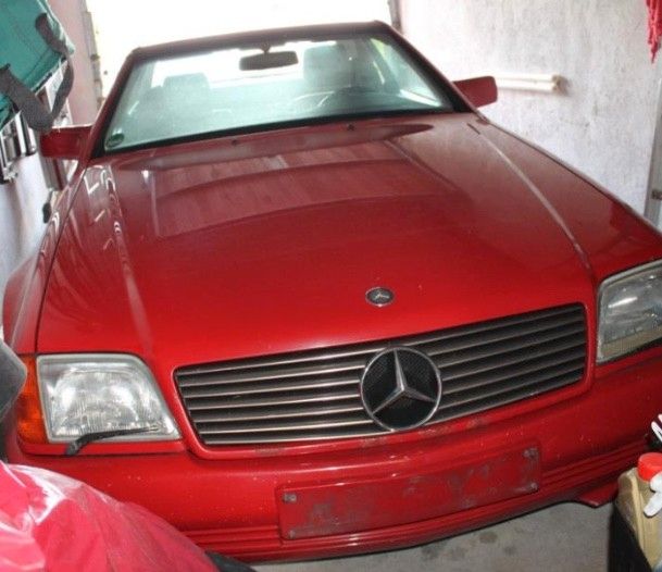 Bild des Angebotes Mercedes-Benz Mercedes SL600 R129 V12 | Gutachten 24.000 €