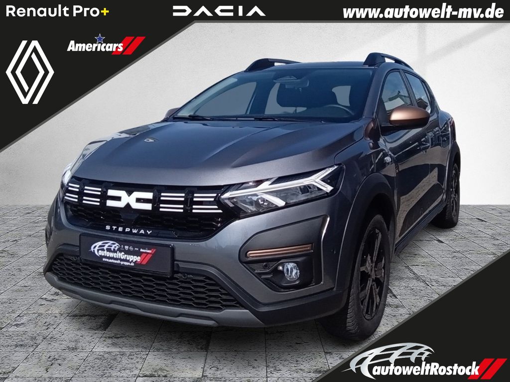 Bild des Angebotes Dacia Sandero Stepway Extreme+ TCe 100 LPG