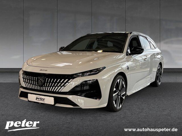 Bild des Angebotes Peugeot 308 SW GT Exclusive 145 eDSC +360°Kamera+LED+Nav