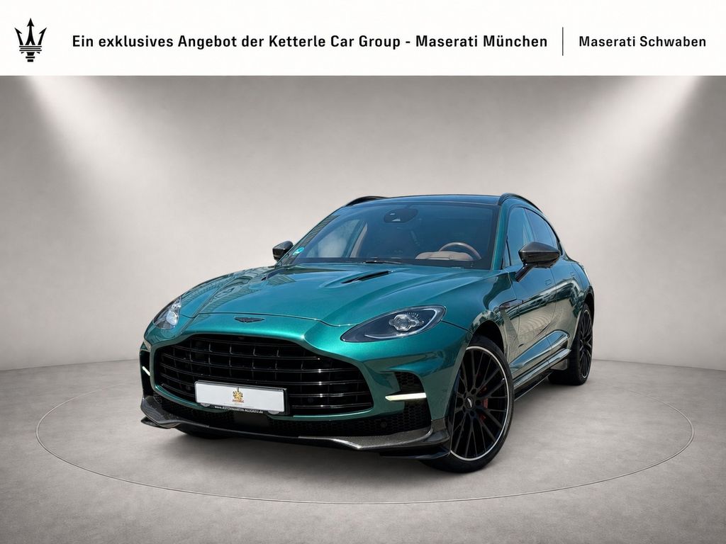Bild des Angebotes Aston Martin DBX707/ Standheizung/ AHK/23Zoll/ Voll!