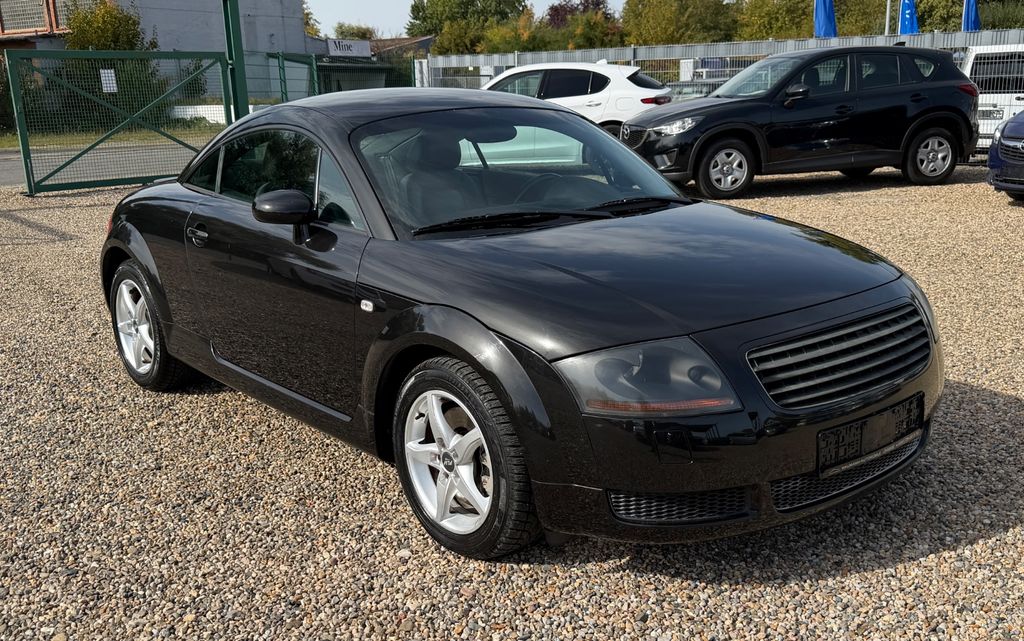 Bild des Angebotes Audi TT Coupe1.8T Klimaautomatik,Sitzheizung,Tüv Neu