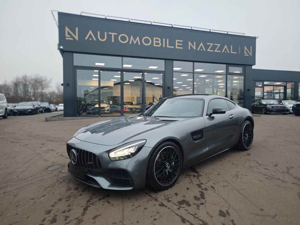 Bild des Angebotes Mercedes-Benz AMG GT COUPE*PANORAMA*BURMESTER*CARBON*