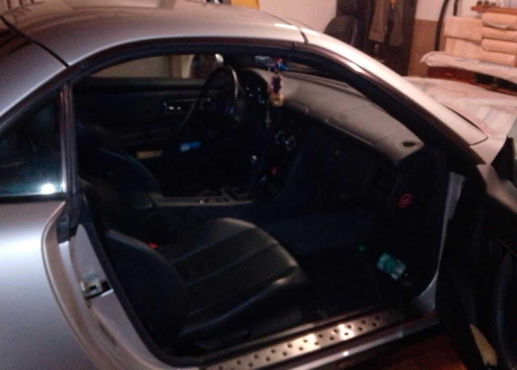 Bild des Angebotes Mercedes-Benz SLK 200 -