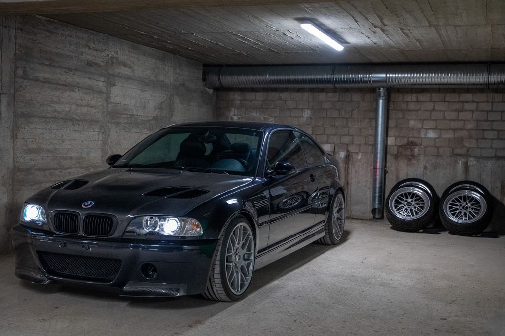 Bild des Angebotes BMW M3 E46 "CSL" | TRACK-READY | Schalter
