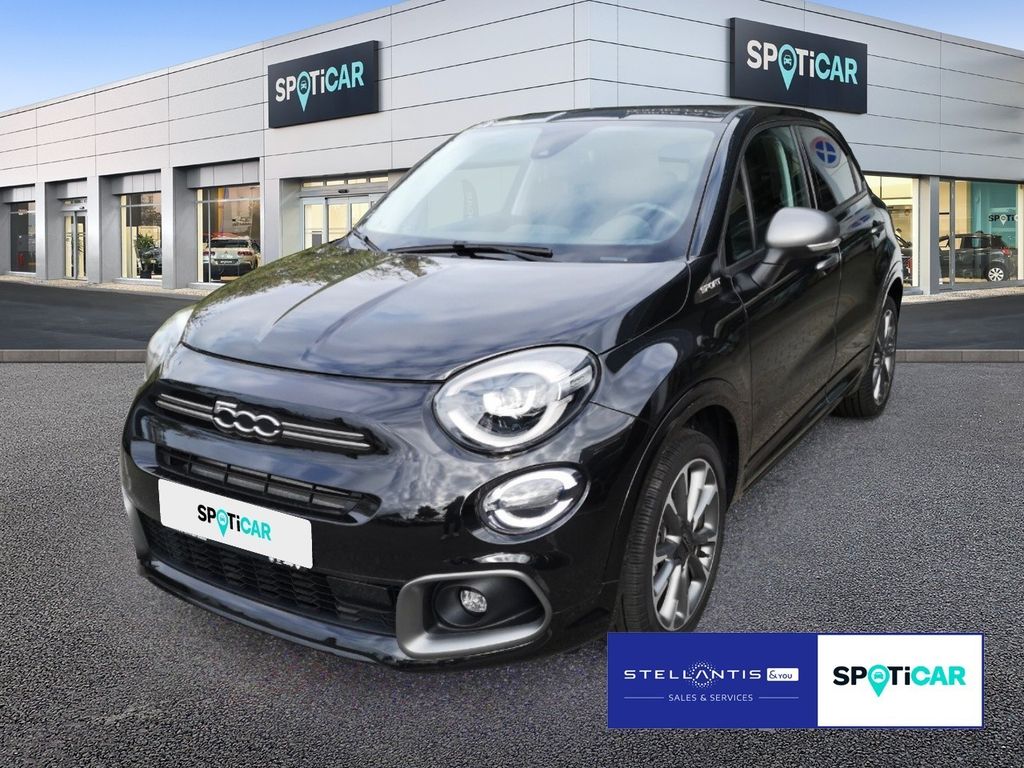 Bild des Angebotes Fiat 500X 1.5 GSE Mild-Hybrid Basis 4x2