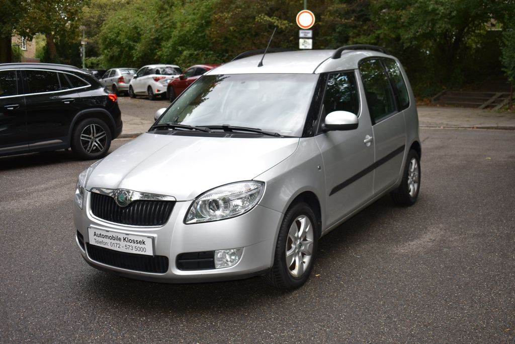 Bild des Angebotes Skoda Roomster 1.4 16V Comfort