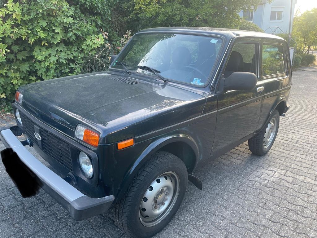 Bild des Angebotes Lada Niva *AHK*4X4*HU NEU*