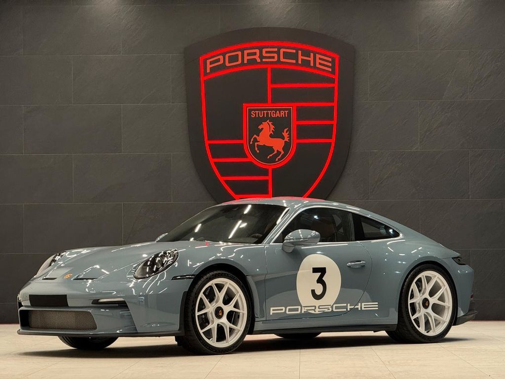 Porsche (911) S/T LED-Matrix, Heritage, Sonderwunsch