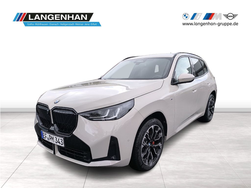 Bild des Angebotes BMW X3 20d xDrive M Sportpaket Premiumpaket Sitzheiz