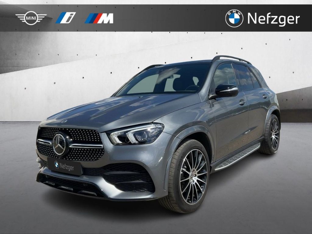 Bild des Angebotes Mercedes-Benz GLE 400 d AMG Line HUD Pano Burmester 360°AHK