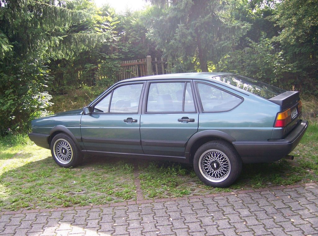 Volkswagen Passat GT 5 Zylinder H-Kennz. 106tkm Autom.