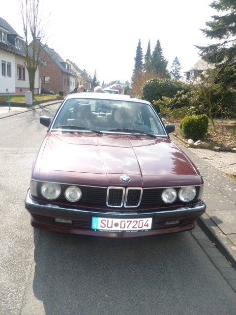 BMW 732