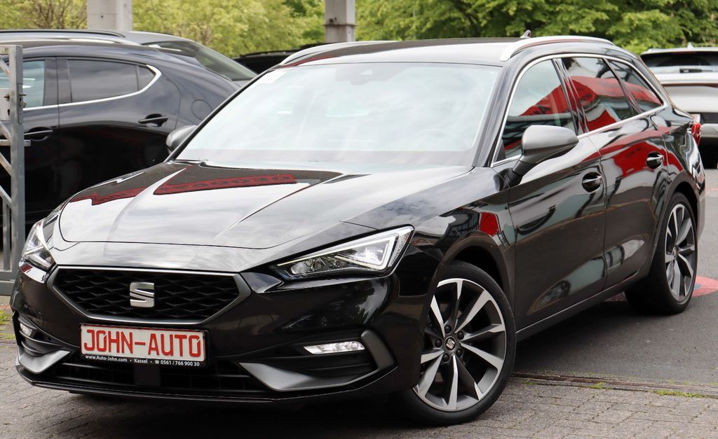 Bild des Angebotes Seat Leon Sportstourer FR *1.Hd*AHK*LED*Beats*KeyLess